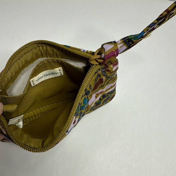 Vera Bradley Zip ID Lanyard - #212 - Picture 4 of 4